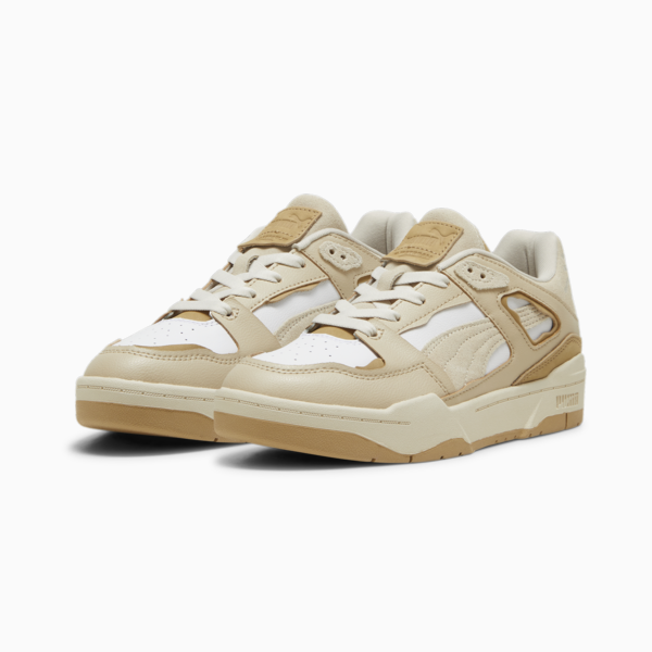 Slipstream No Filter Women's Sneakers, PUMA White-Alpine Snow, large-ZAF