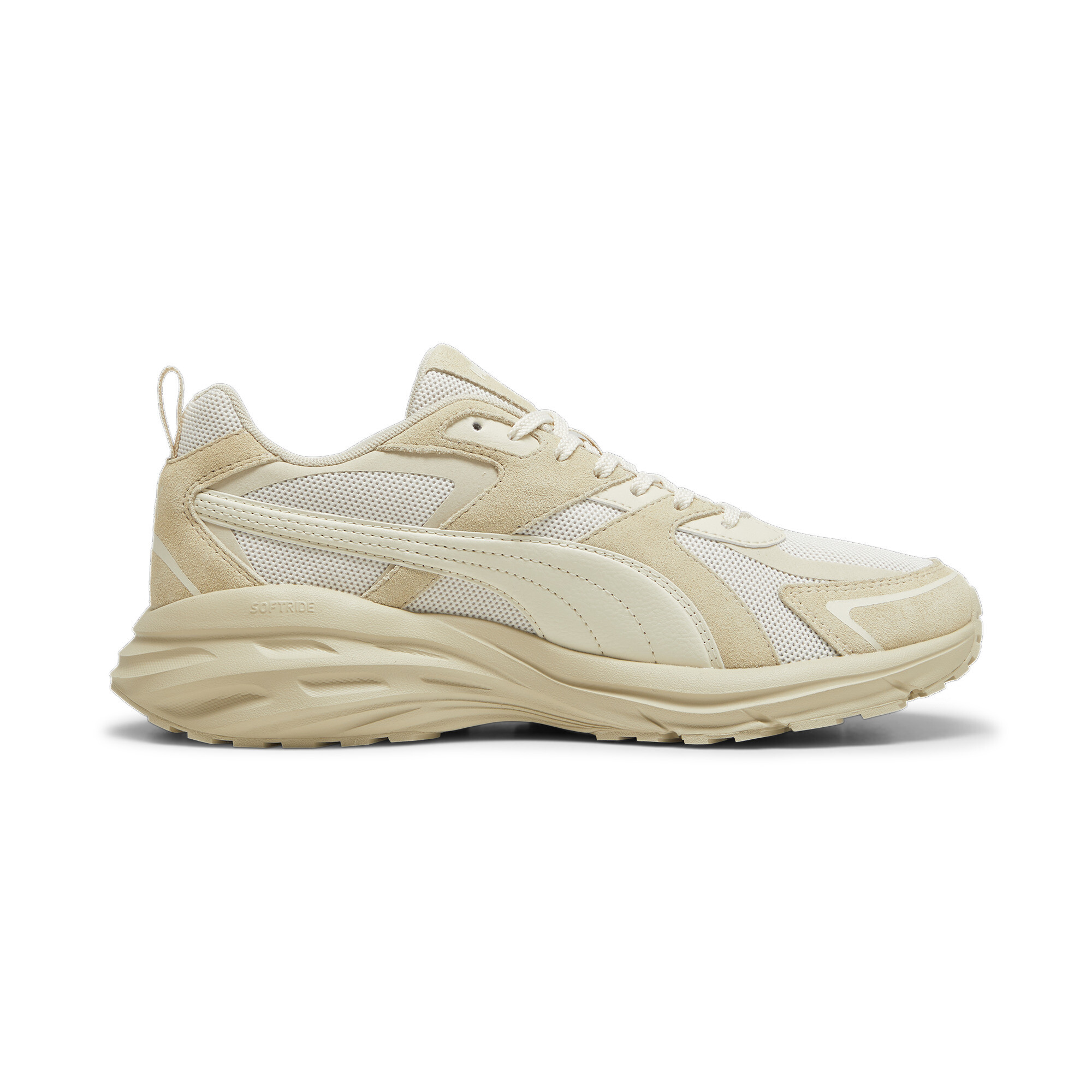 Puma Hypnotic LS Sneakers, Beige, Size 41, Shoes