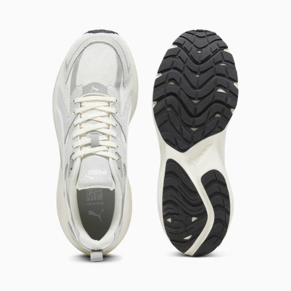 Hypnotic LS Sneakers, Warm White-PUMA White-Alpine Snow, large-ZAF