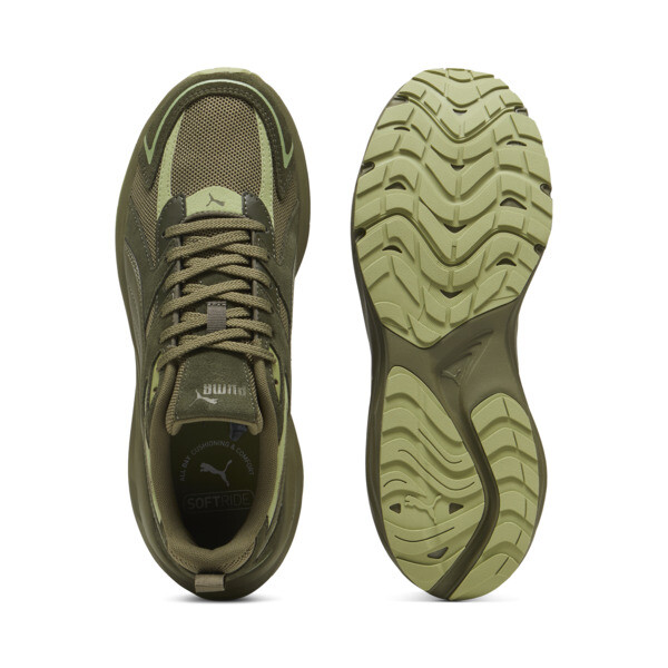 Olive colored tennis shoes on sale