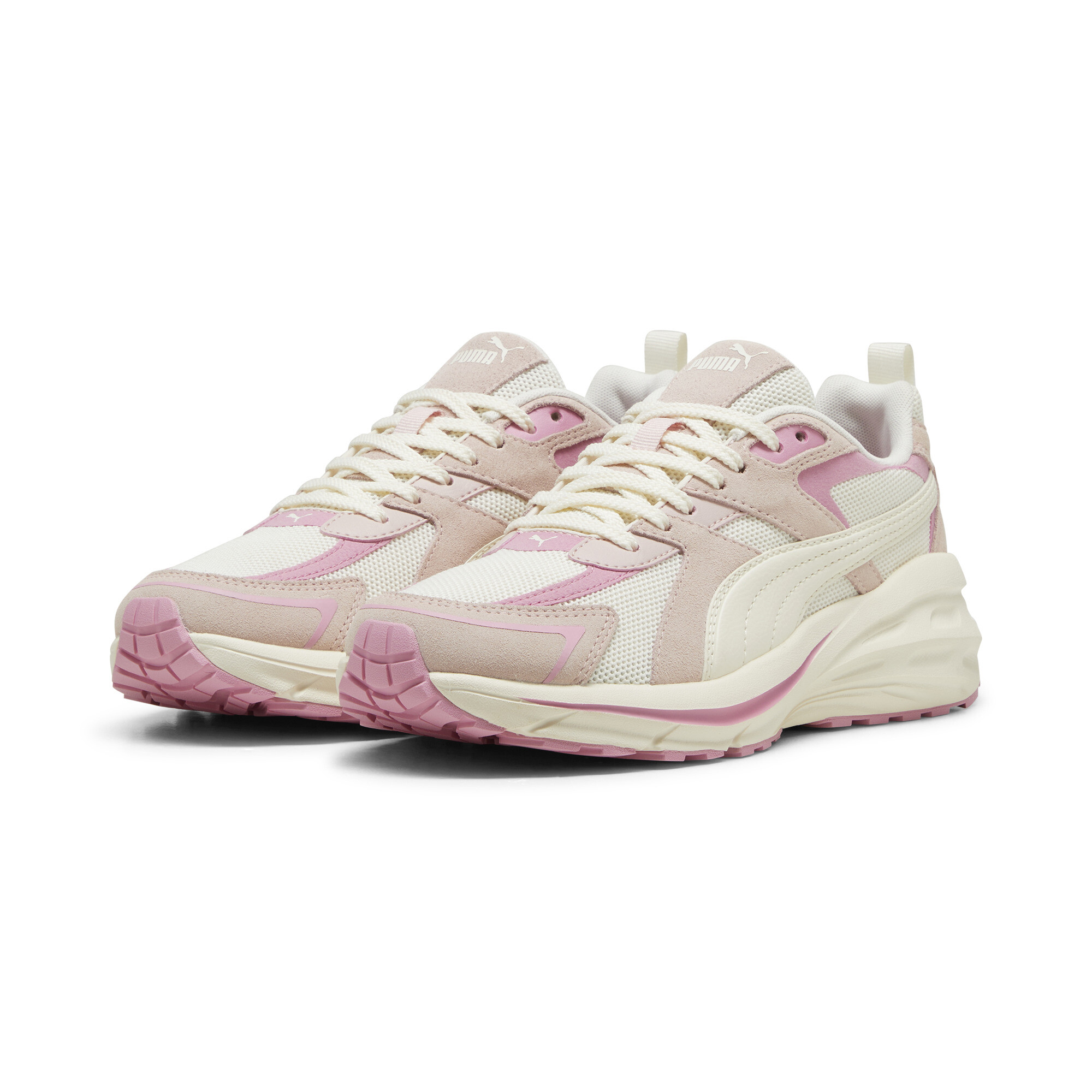 Puma Hypnotic LS Sneakers, Pink, Size 46, Shoes