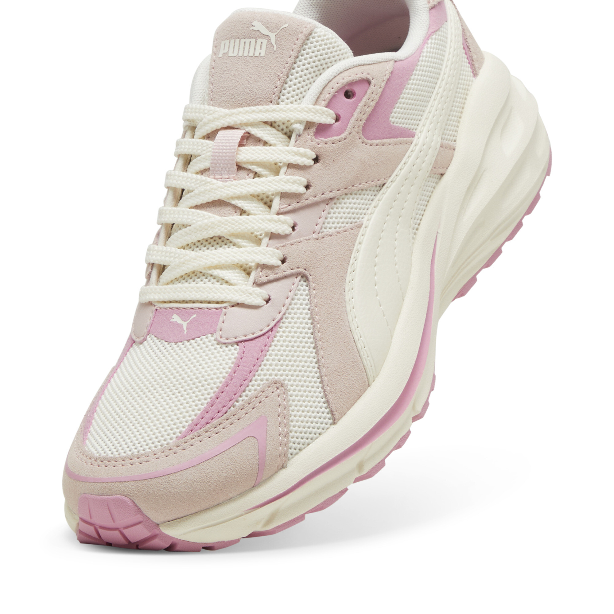 Puma Hypnotic LS Sneakers, Pink, Size 46, Shoes