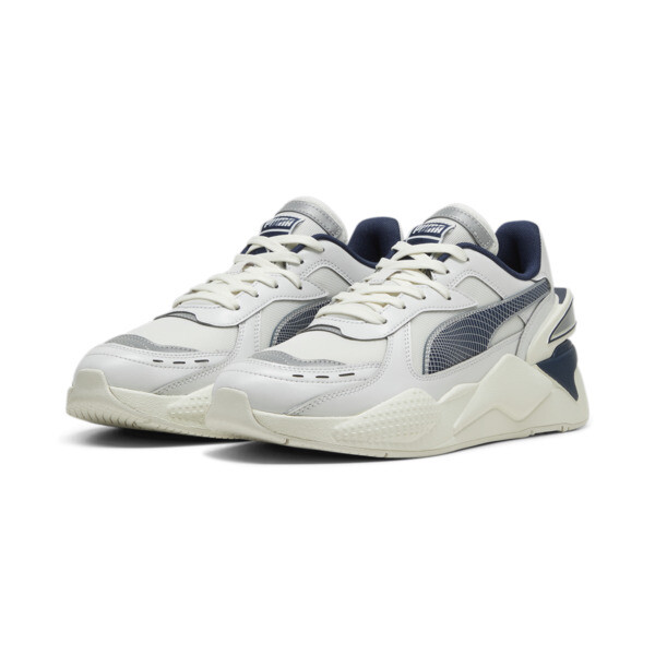 RS X 40th Anniversary Sneakers gray PUMA