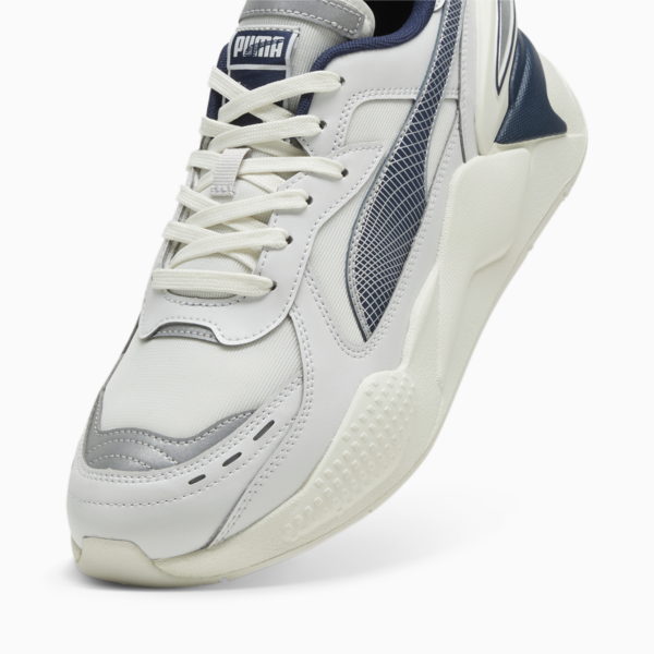 RS-X 40th Anniversary Sneakers, Vapor Gray-Feather Gray, large-ZAF