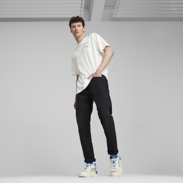 RS-X 40th Anniversary Sneakers, PUMA White-Warm White, large-ZAF