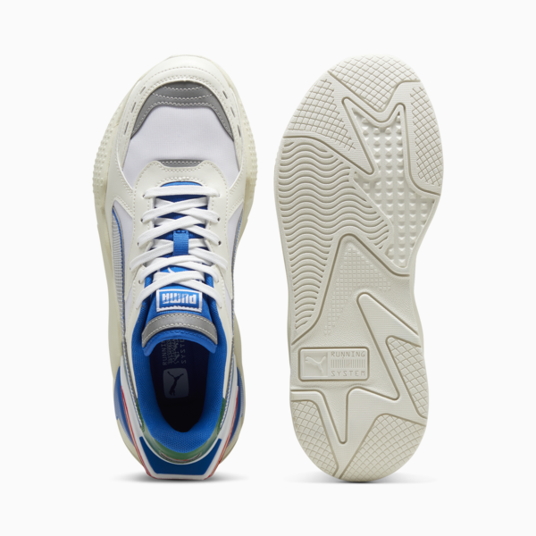 RS-X 40th Anniversary Sneakers, PUMA White-Warm White, large-ZAF