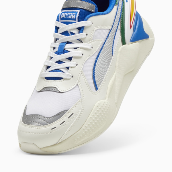 RS-X 40th Anniversary Sneakers, PUMA White-Warm White, large-ZAF