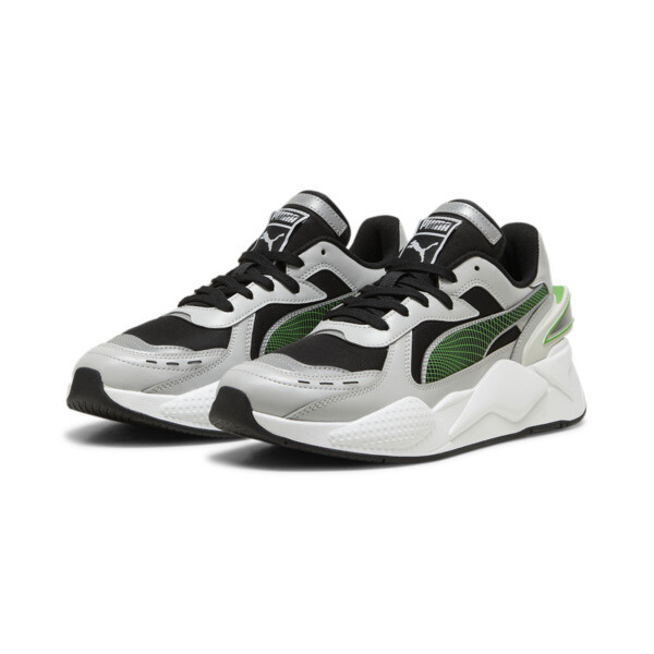 RS X 40th Anniversary Sneakers black PUMA South Africa