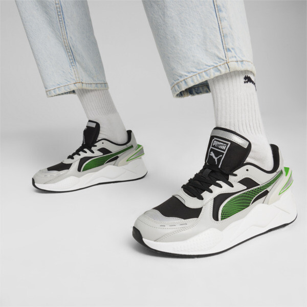 RS X 40th Anniversary Sneakers black PUMA