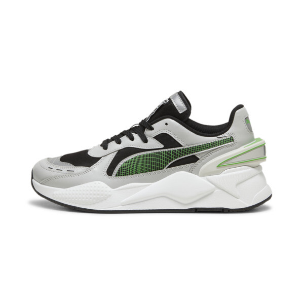 RS X 40th Anniversary Sneakers black PUMA