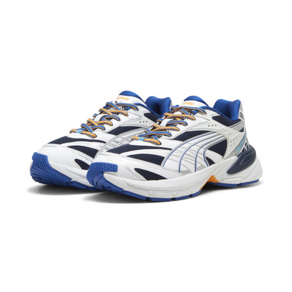 Zapatillas Velophasis Sprint2K, Club Navy-PUMA White, large-ARG