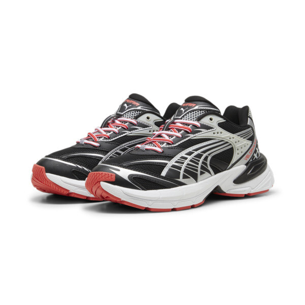 Zapatillas Velophasis Sprint2K, PUMA Black-Cool Light Gray, large-ARG