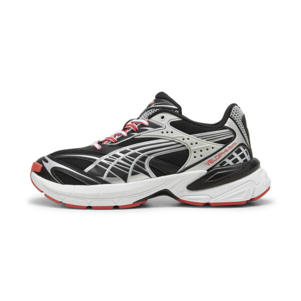 Zapatillas Velophasis Sprint2K, PUMA Black-Cool Light Gray, large-ARG