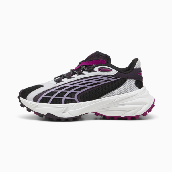Tenis Spirex, PUMA Black-Silver Mist, large-MEX