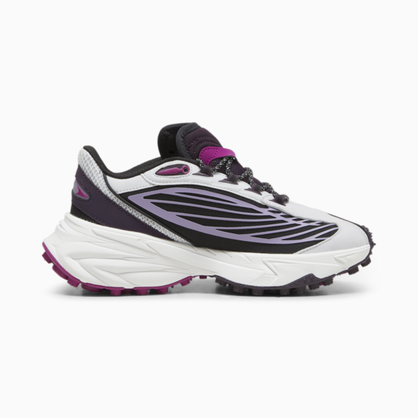 Tenis Spirex, PUMA Black-Silver Mist, large-MEX