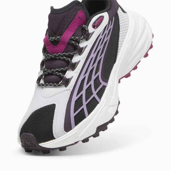 Tenis Spirex, PUMA Black-Silver Mist, large-MEX