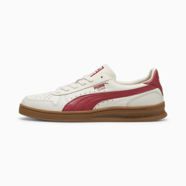 Indoor OG Sneakers, Frosted Ivory-Club Red, large-ZAF