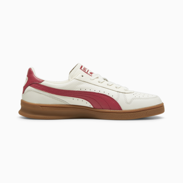 Indoor OG Sneakers, Frosted Ivory-Club Red, large-ZAF