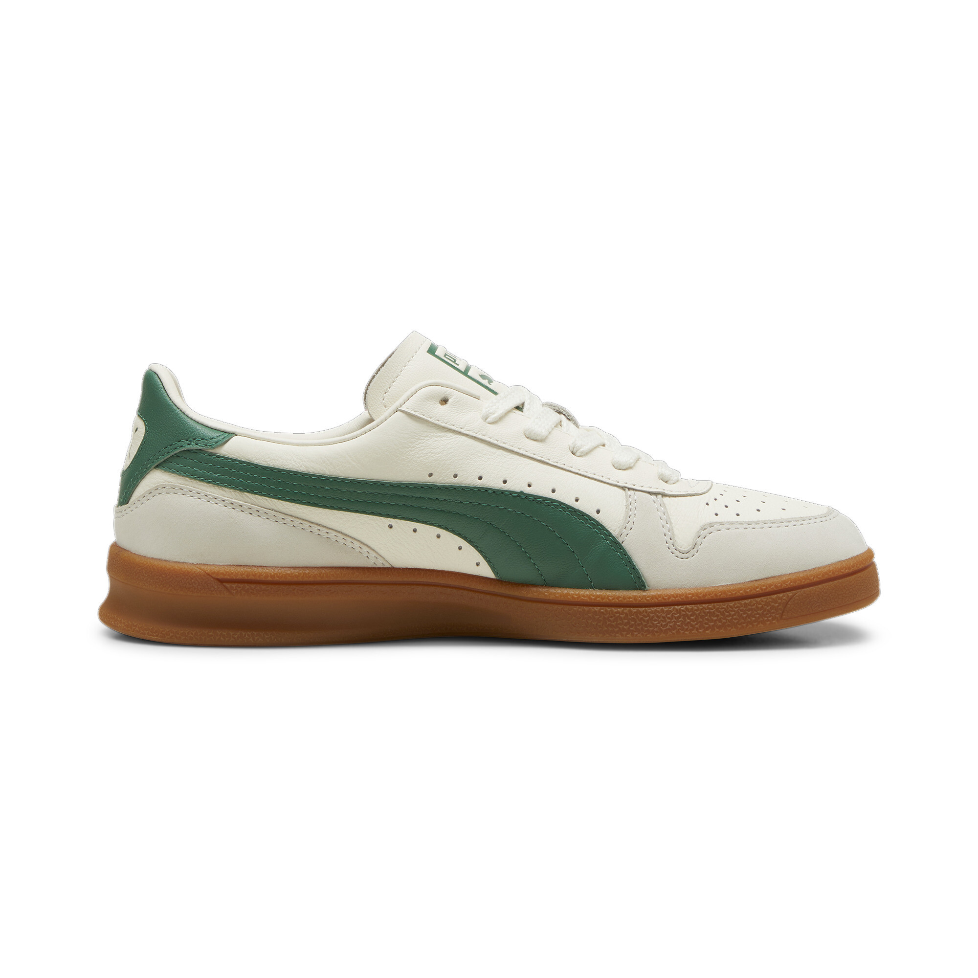 Puma Indoor OG Sneakers, White, Size 39, Shoes