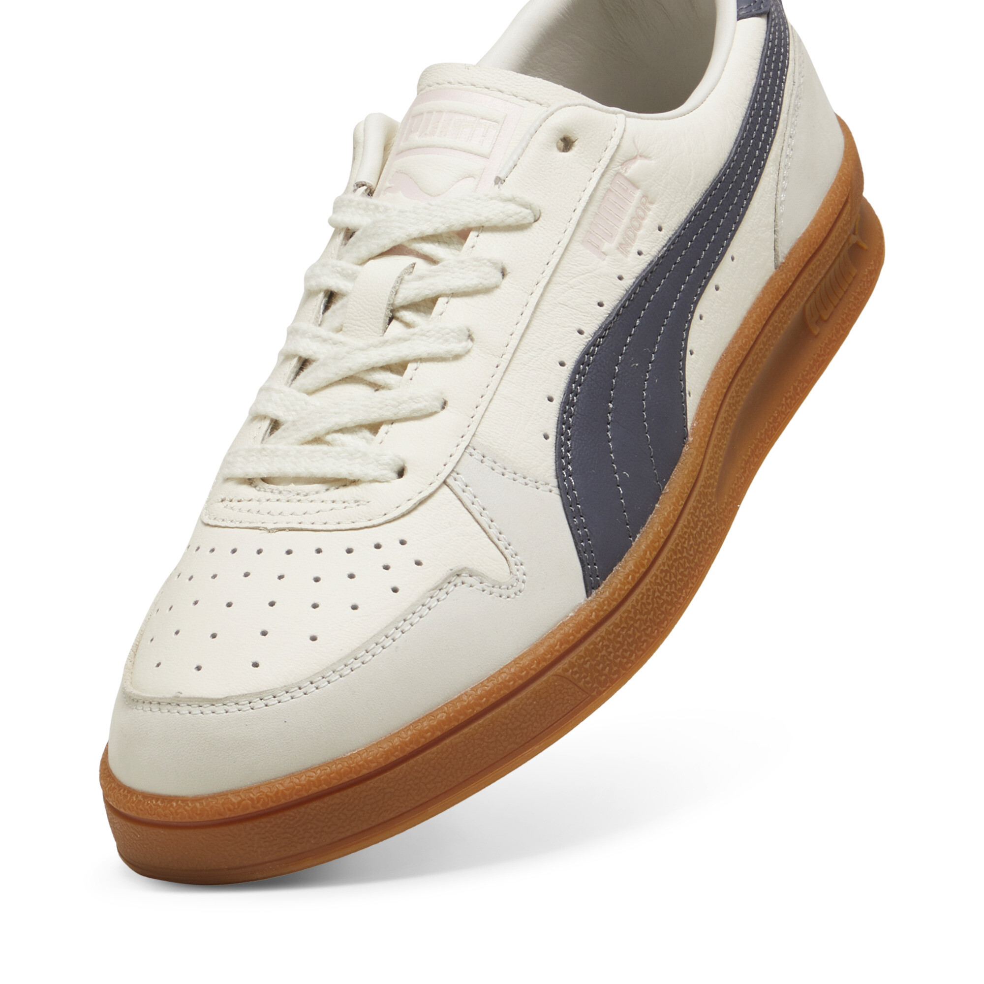 PUMA Indoor PRM - Cream, Cream