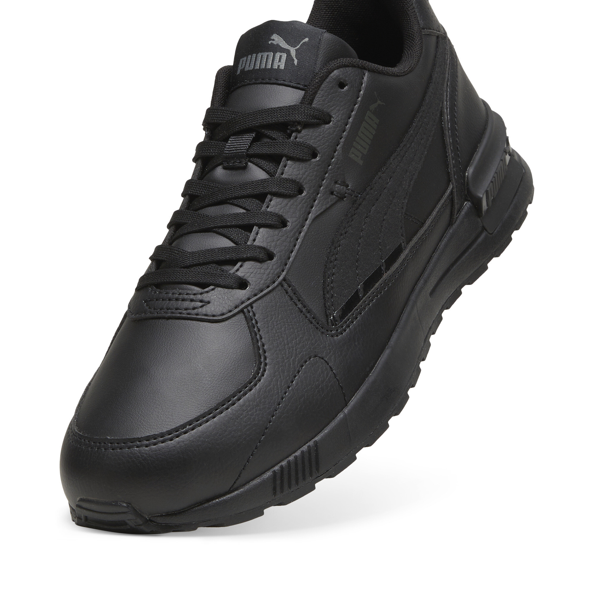 Graviton 2 sneakers, Zwart/Grijs, Maat 45 | PUMA