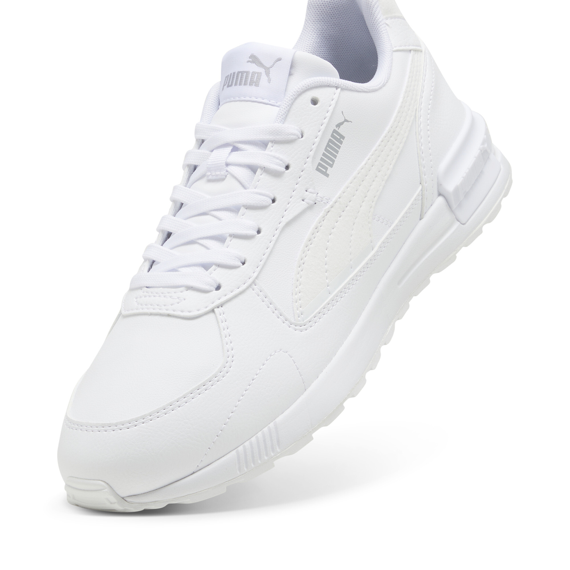 Graviton 2 sneakers, Grijs/Wit, Maat 40 | PUMA