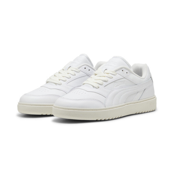 PUMA Doublecourt Club 48 Sneakers white PUMA