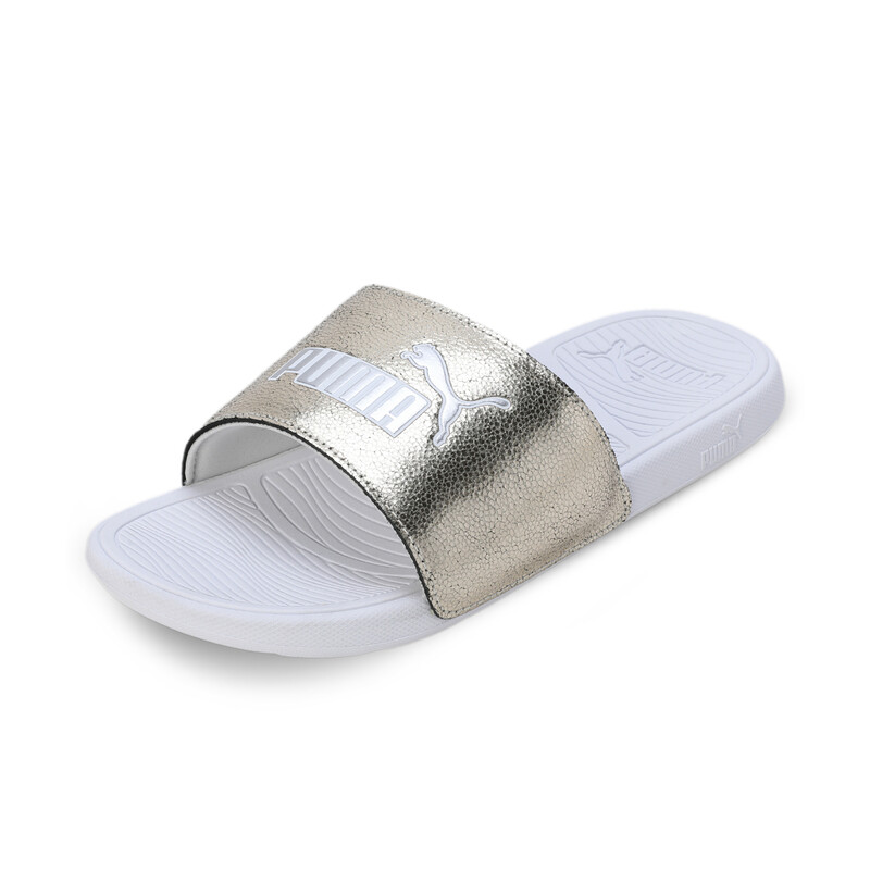 

PUMA Cool Cat 2.0 Metallic Shine Slides