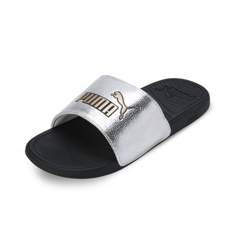 

PUMA Cool Cat 2.0 Metallic Shine Slides