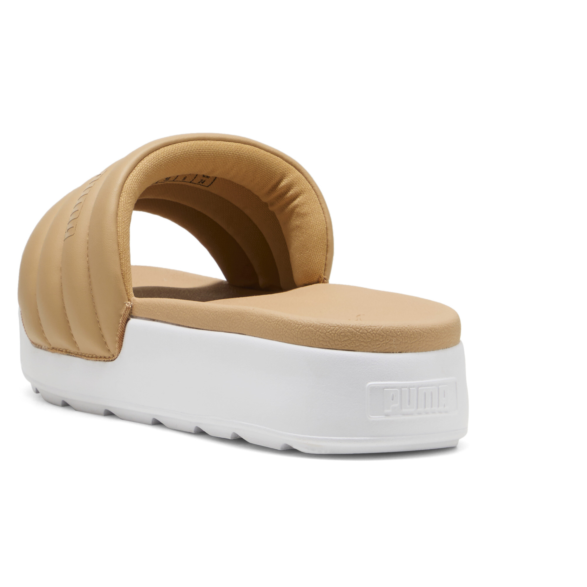 PUMA Karmen Puffy Womens Slides | eBay
