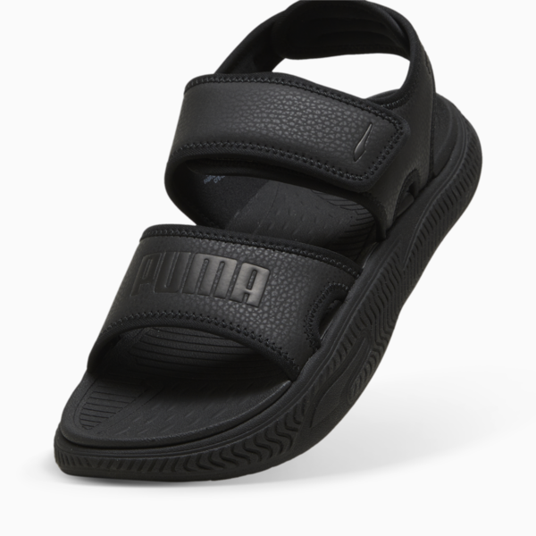 SoftridePro 24 Slides, PUMA Black-PUMA Black, large-ZAF
