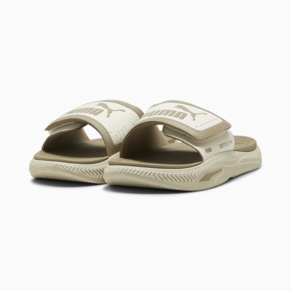 SoftridePro 24 V Slides, Alpine Snow-Oak Branch-Desert Dust, large-ZAF