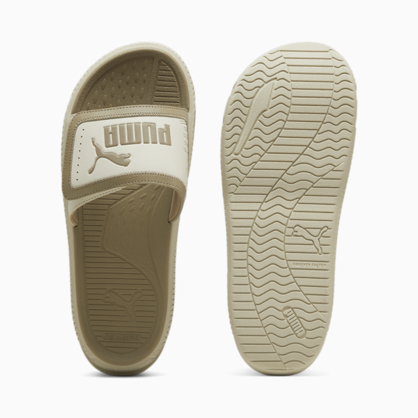 SoftridePro 24 V Slides, Alpine Snow-Oak Branch-Desert Dust, large-ZAF