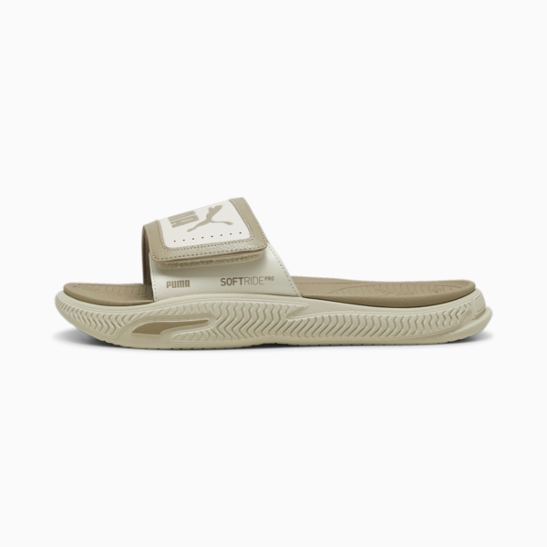 SoftridePro 24 V Slides, Alpine Snow-Oak Branch-Desert Dust, large-ZAF