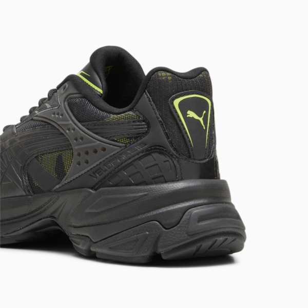 Zapatillas Velophasis WaveRave, PUMA Black-Electric Lime, large-ARG