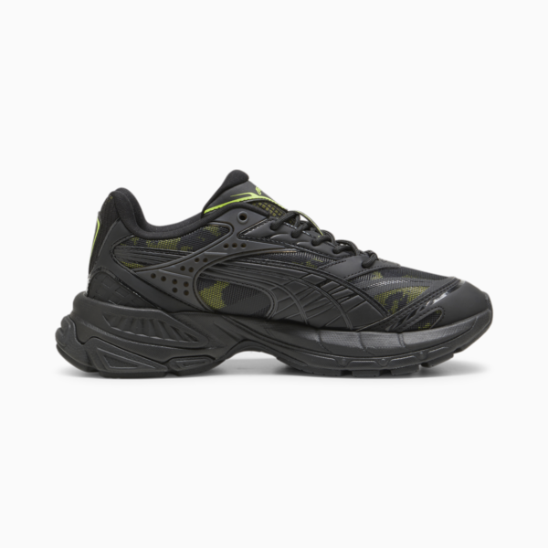 Zapatillas Velophasis WaveRave, PUMA Black-Electric Lime, large-ARG