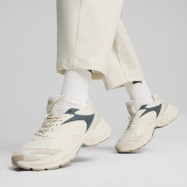 Velophasis Muted Women's Sneakers, Sugared Almond-Eucalyptus, large-ZAF
