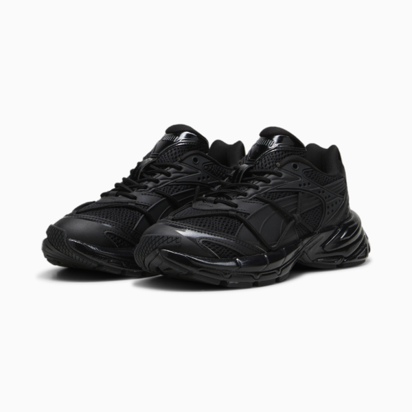 Velophasis Noir Women's Sneakers, PUMA Black, large-MEX