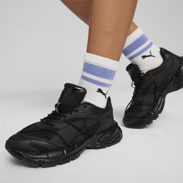 Velophasis Noir Women's Sneakers, PUMA Black, large-MEX