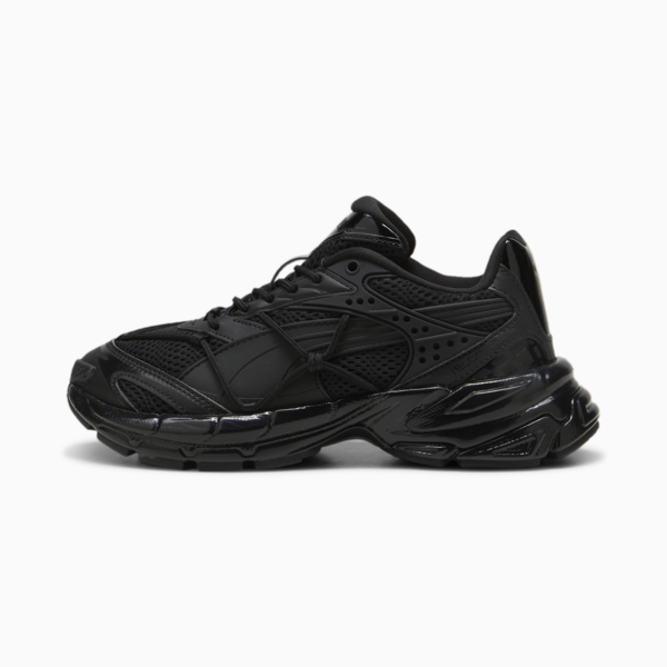 Velophasis Noir Women's Sneakers, PUMA Black, large-MEX