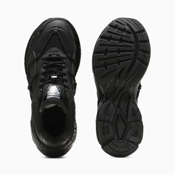 Velophasis Noir Women's Sneakers, PUMA Black, large-MEX