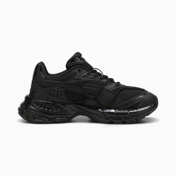 Velophasis Noir Women's Sneakers, PUMA Black, large-MEX