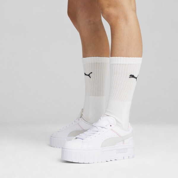 Mayze Queen of Hearts Women s Sneakers white PUMA