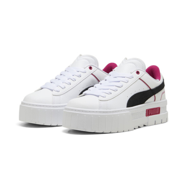 Mayze Queen of Hearts Women s Sneakers white PUMA