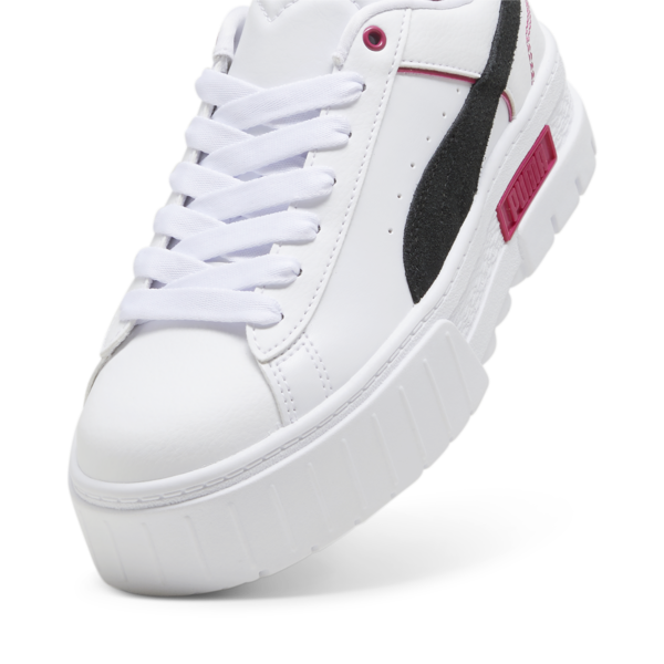 Zapatillas para mujer Mayze Queen of Hearts white PUMA