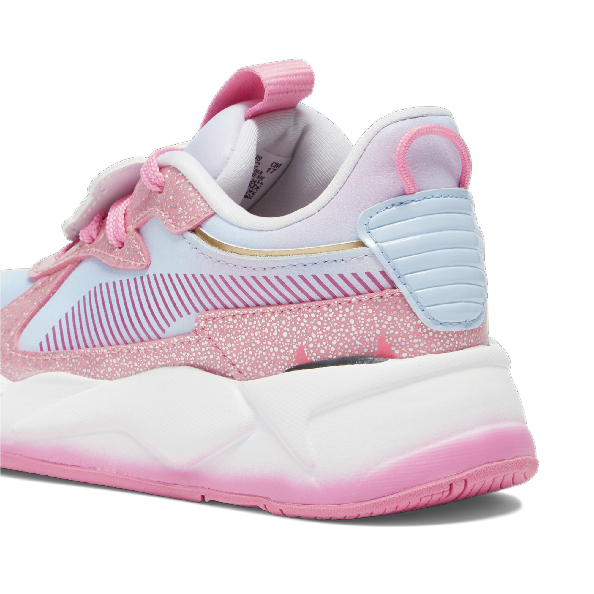 Puma X LOL SURPRISE RS-X Kids' Sneakers, Pink, Size 32.5, Shoes