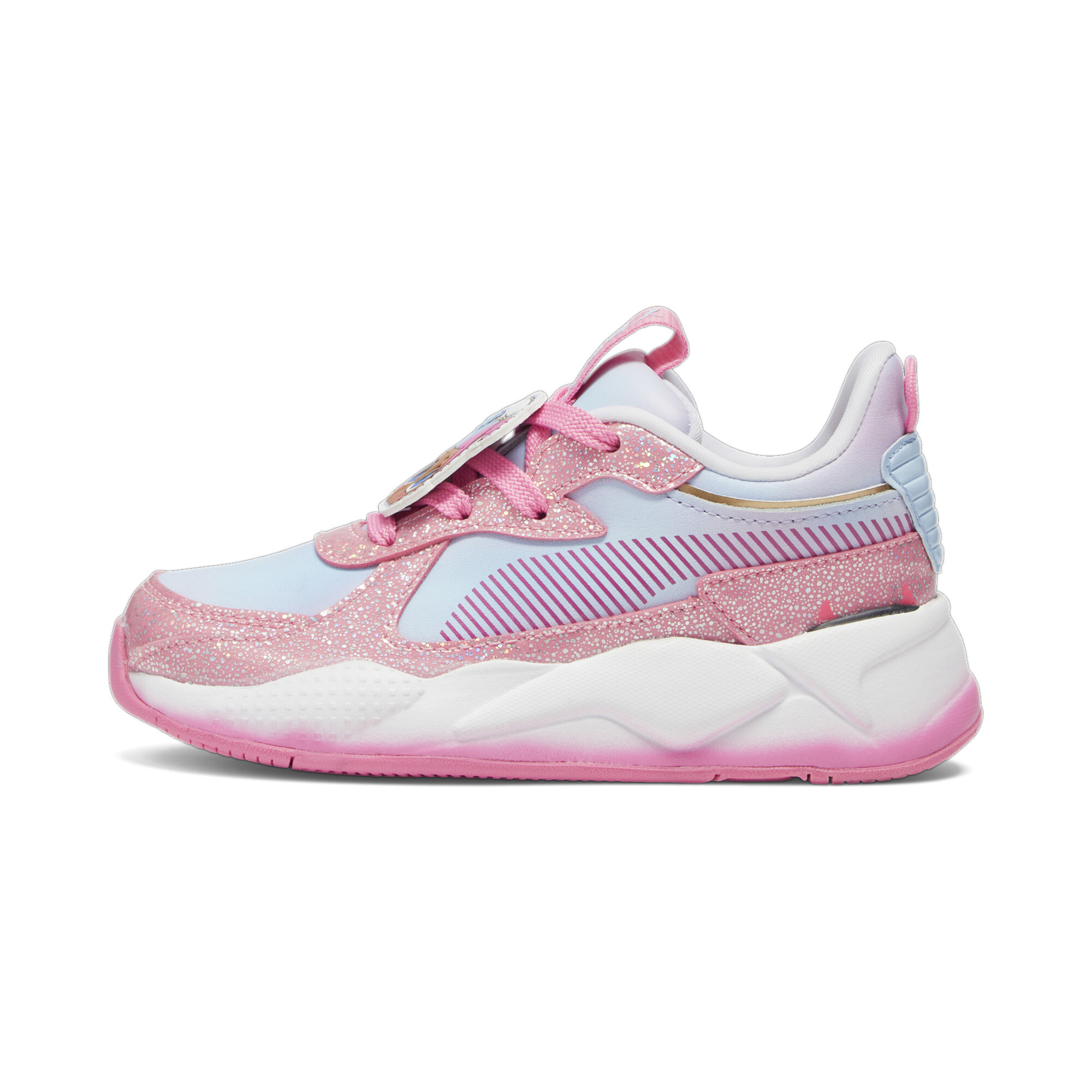 Puma X LOL SURPRISE RS-X Kids' Sneakers, Pink, Size 32.5, Shoes