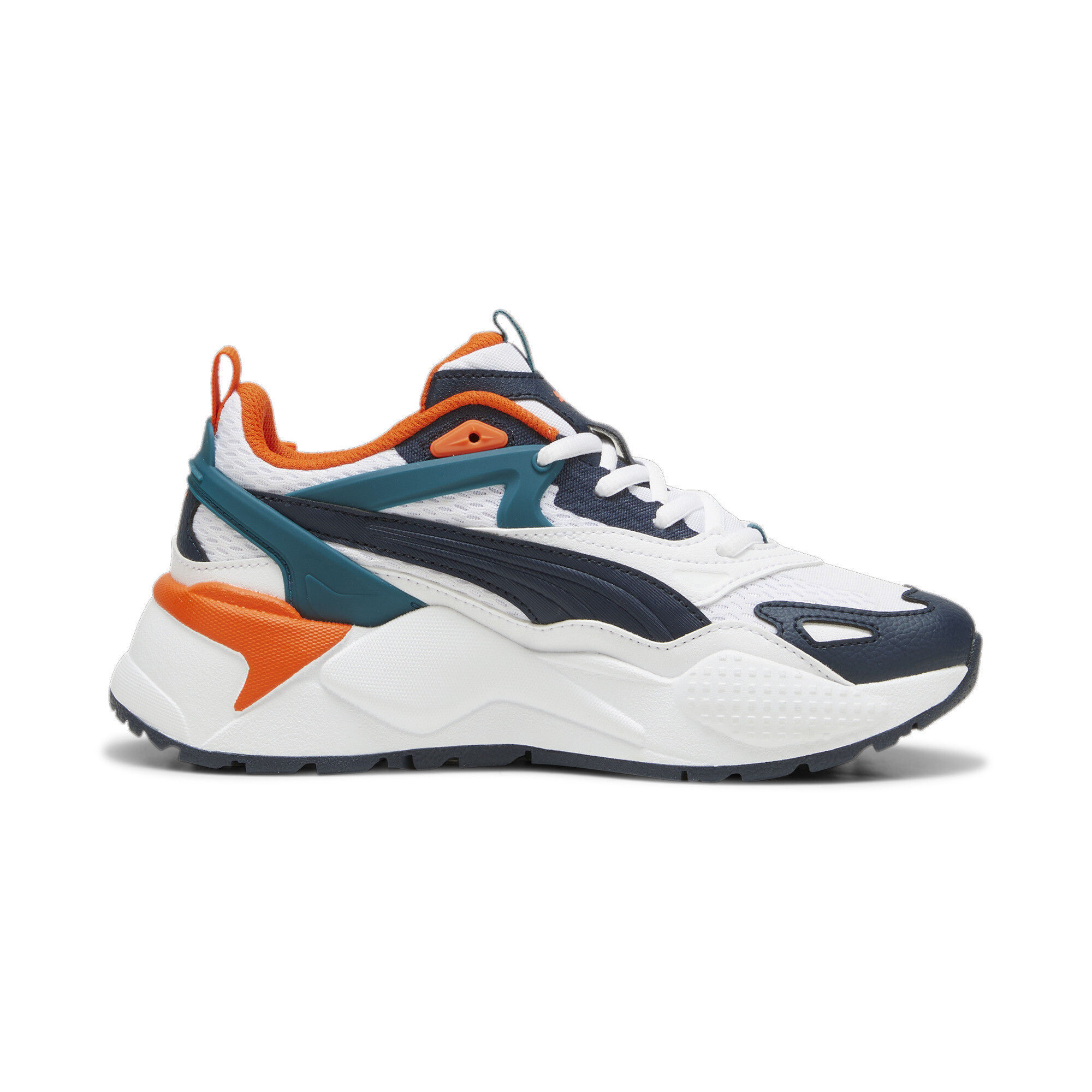 Puma RS-X Efekt Youth Sneakers, White, Size 36, Shoes