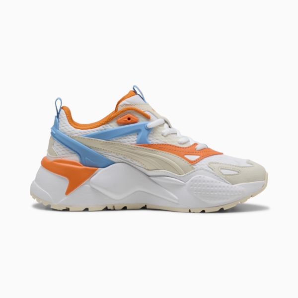 Zapatillas RS-X Efekt juvenil, PUMA White-Alpine Snow, large-ARG