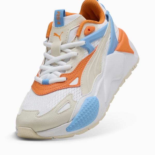 Zapatillas RS-X Efekt juvenil, PUMA White-Alpine Snow, large-ARG